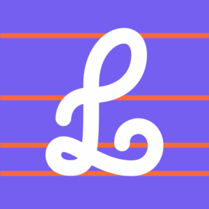 Lettering Icon